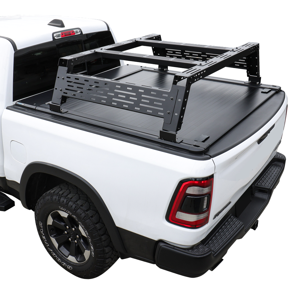 2000-2024 Dodge RAM 2500/3500 MR-PRO Retractable Tonneau Cover (Non-Rambox)