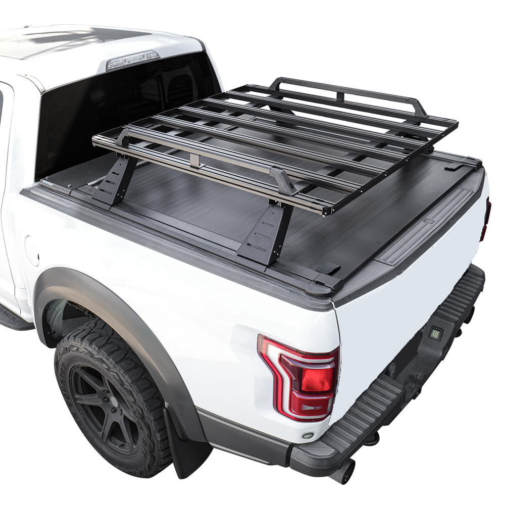 2007-2024 Toyota Tundra MR-PRO Retractable Tonneau Cover