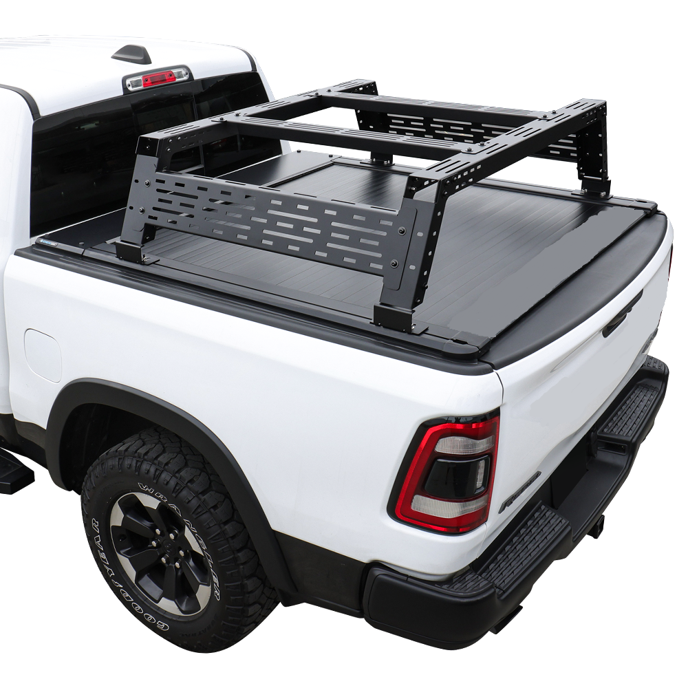 2007-2024 Chevrolet Silverado 1500 / GMC Sierra 1500 ER-PRO Electric Retractable Tonneau Cover