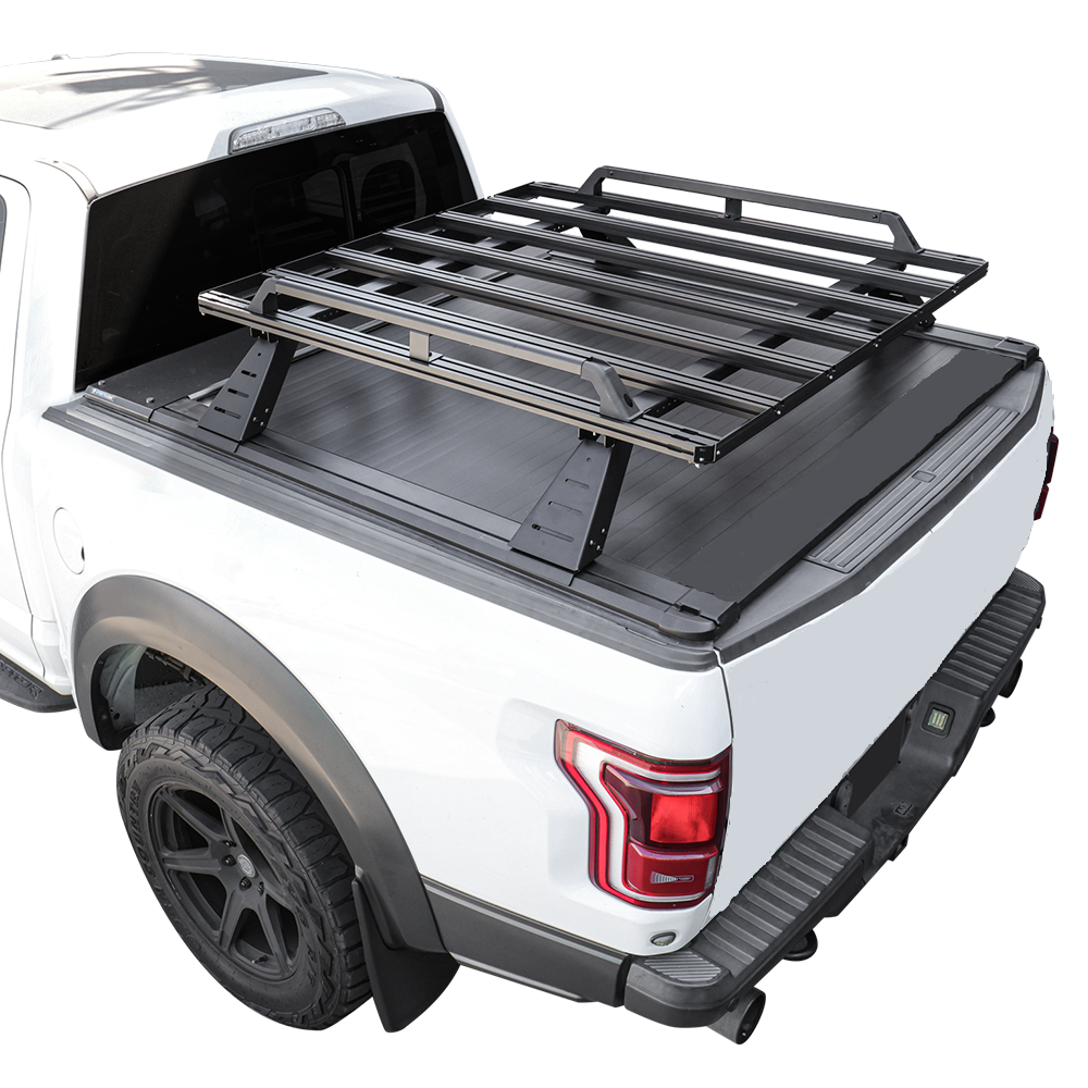 2007-2024 Nissan Titan ER-PRO Electric Retractable Tonneau Cover
