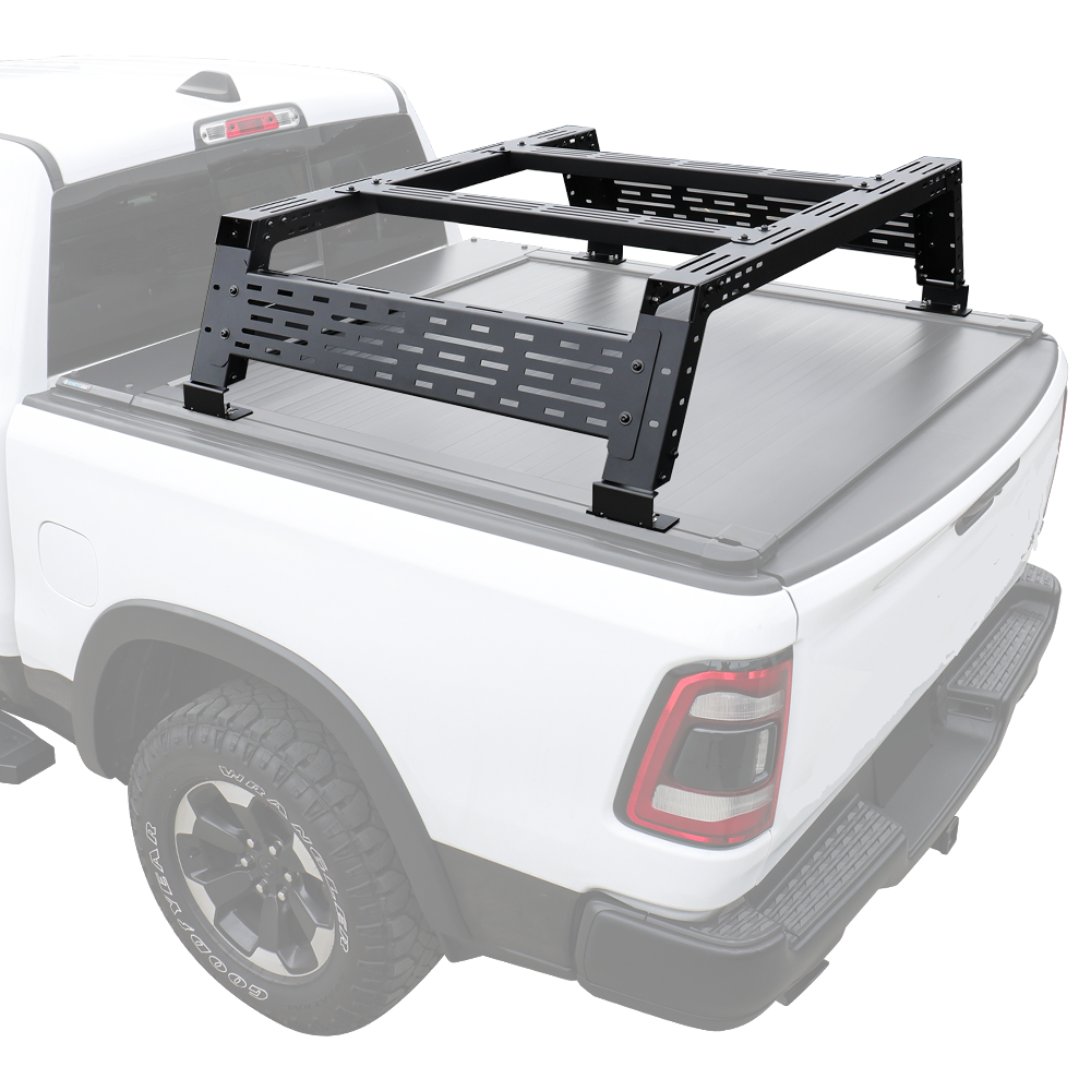 Truck box rack system deals