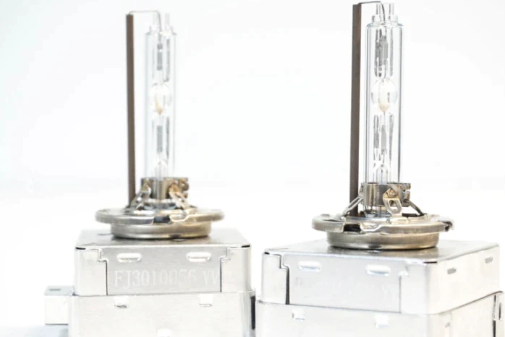 D1S 5500K HID Headlight Bulbs (Pair)