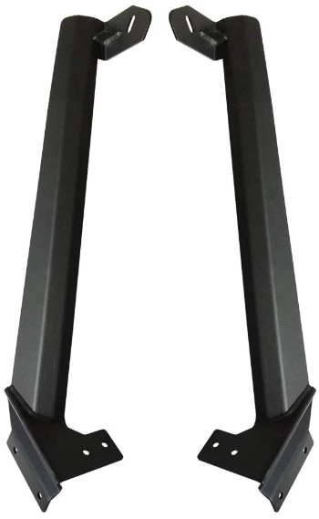 2018-2023 JEEP Wrangler JL / Gladiator JT 22 Inch Light Bar Windshield Mounts