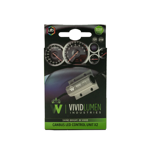 LED Load Resistors 21W (Pair)