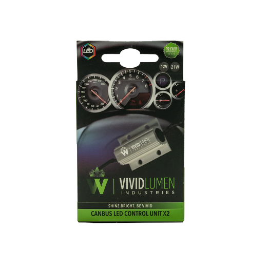 LED Load Resistors 5W (Pair)