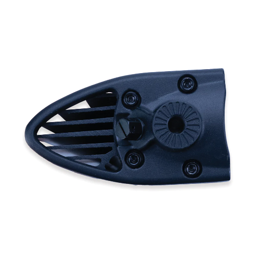 Midnight Series 50" Curved LED Light Bar (single Row)