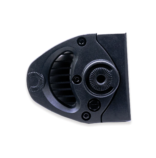 Midnight Series 6" LED Light Bar (dual Row)