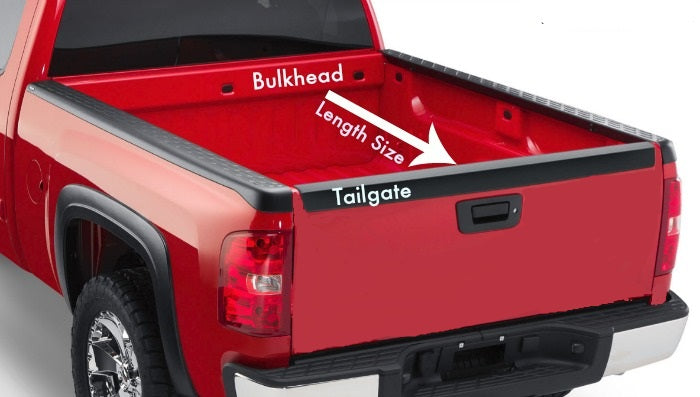 Colorado / Canyon Recoil Retractable Tonneau Cover Tonneau Covers Truck2go