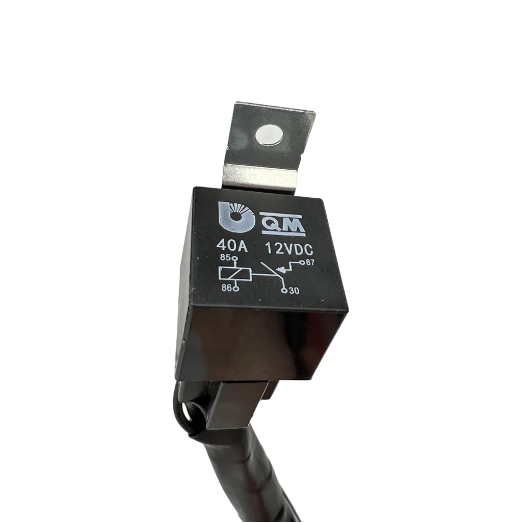 Light Bar Wire Harness Five DT Deutsch Connector