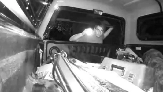 How to prevent thieves from stealing work tools / equipment from your Truck bed ?