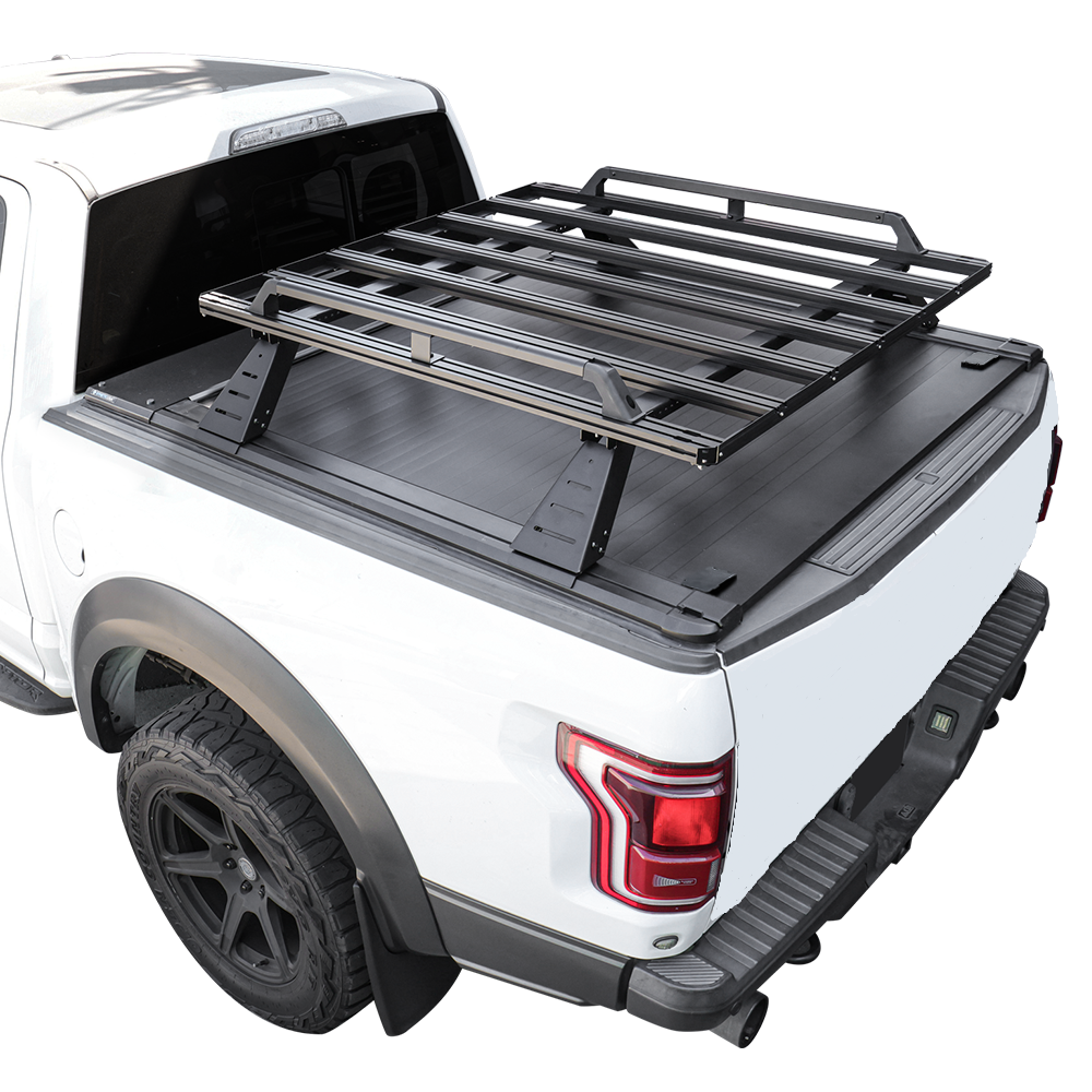 2000-2024 Dodge RAM 2500/3500 PRO Retractable Tonneau Cover (Non-Rambox)