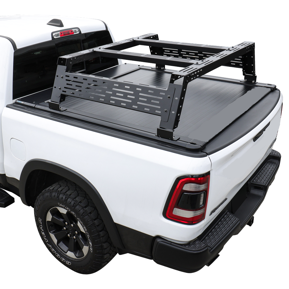 2019-2023 Ford Ranger Recoil Retractable Tonneau Cover