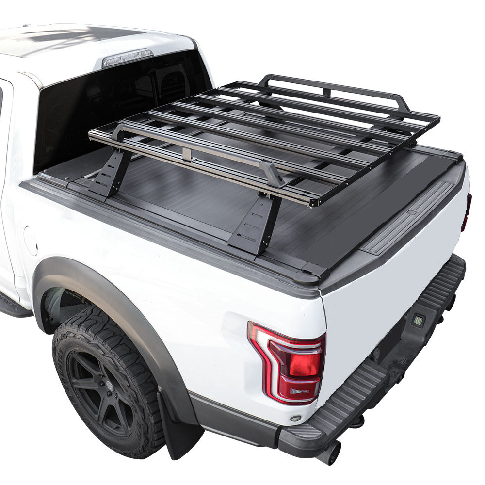 2009-2024 Dodge RAM 1500 AR-PRO Retractable Tonneau Cover (Non-Rambox model)