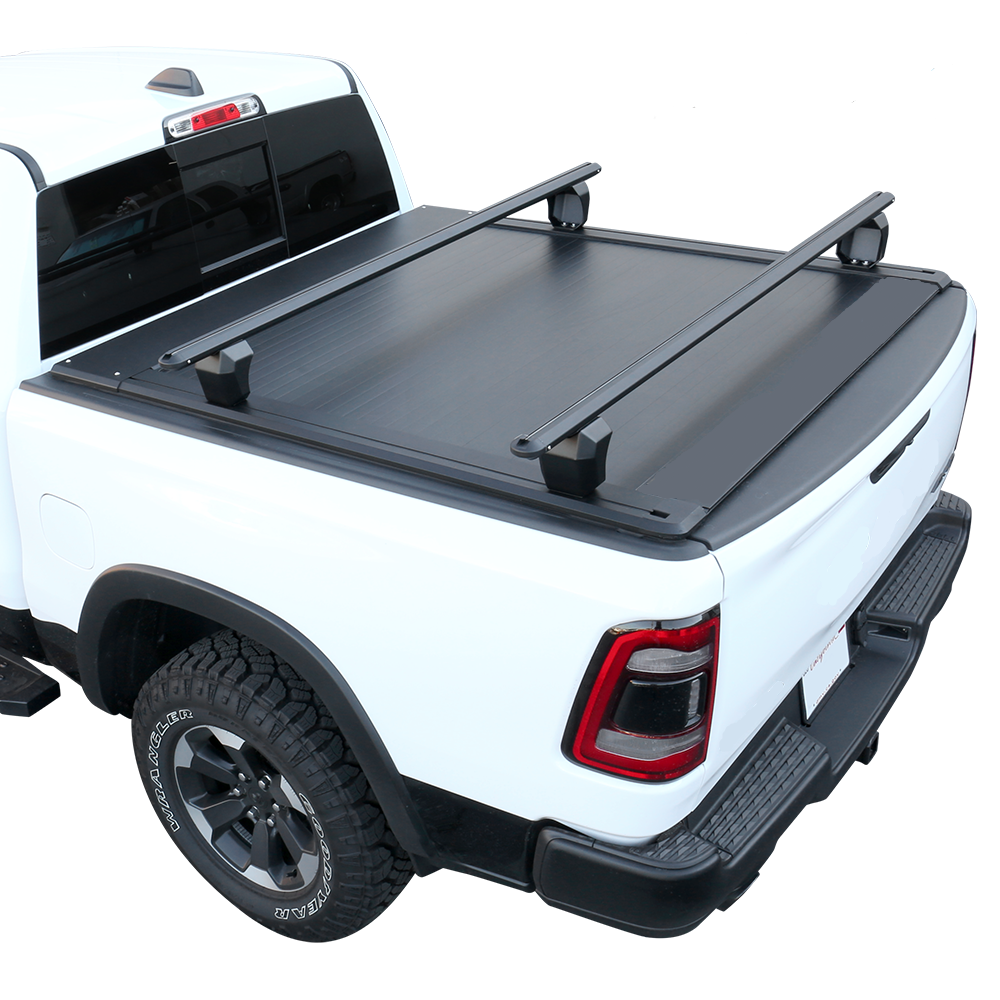 2007-2024 Chevrolet Silverado 1500 / GMC Sierra 1500 E-Power Electric Retractable Tonneau Cover