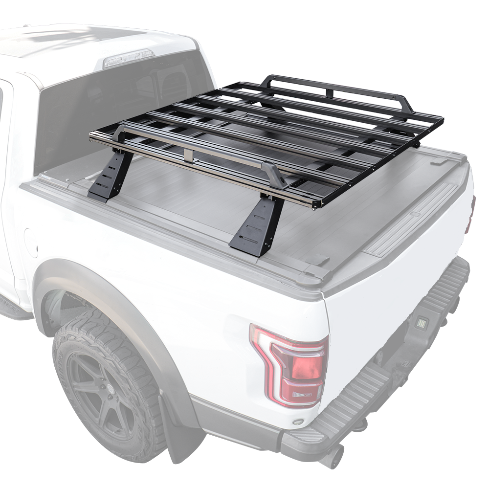 Universal Fit Truck Bed Luggage Load Rack