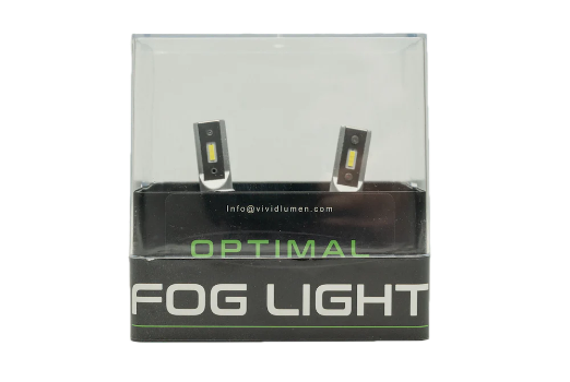 H11 Optimal Led Fog light Light Bulbs (Pair)