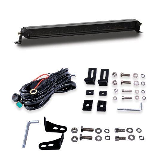 Optic Series LED Bar – Truck2go Optic Series LED Bar – Truck2go