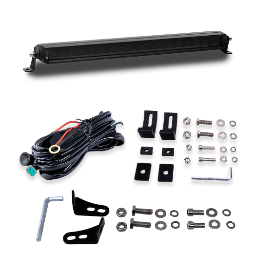 Optic Series 20" Driving Light Bar (DOT/SAE Approved)