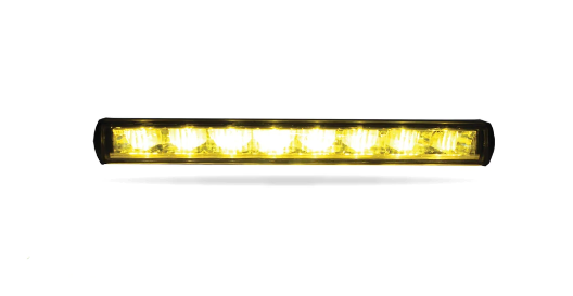 14" Amber Driving Light Bar V-spec (SAE/DOT Approved)