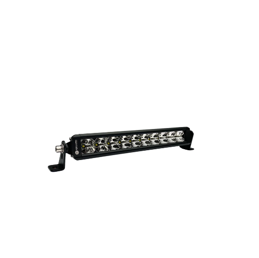 Wired Series 12"-50" Single Row Combo Light Bar