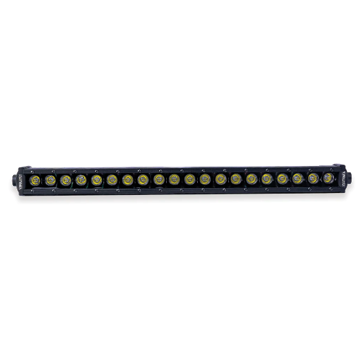 Midnight Series 25" LED Light Bar (single Row)