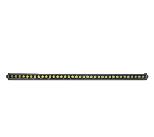 Midnight Series 38" Curved LED Light Bar (Single Row)