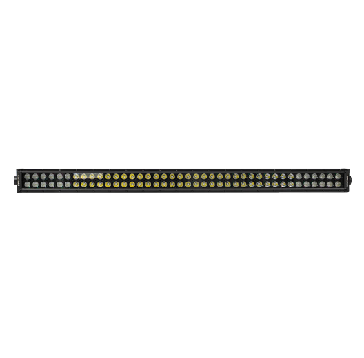 Midnight Series 40" LED Light Bar (dual Row)