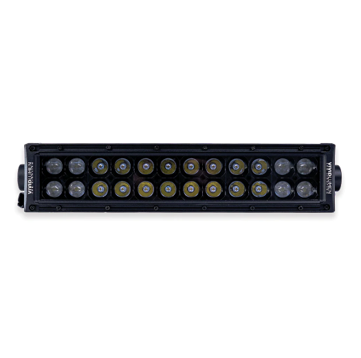 Midnight Series 12" LED Light Bar (Dual Row)