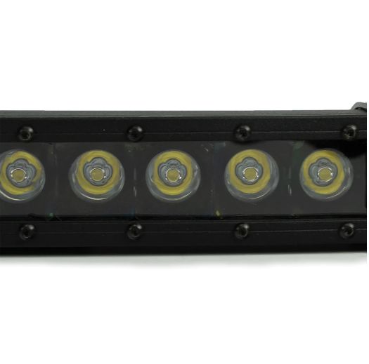 Midnight Series 50" LED Light Bar (single Row)