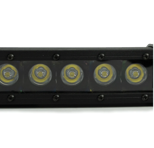 Midnight Series 44" Curved LED Light Bar (single Row)