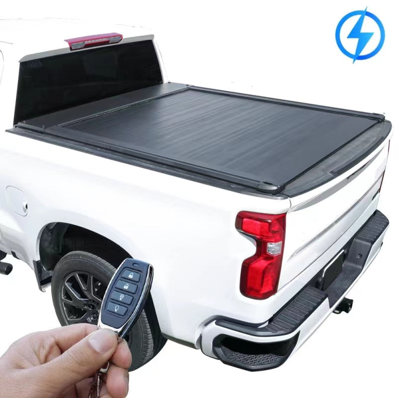 2007-2024 Chevrolet Silverado 1500 / GMC Sierra 1500 E-Power Electric Retractable Tonneau Cover