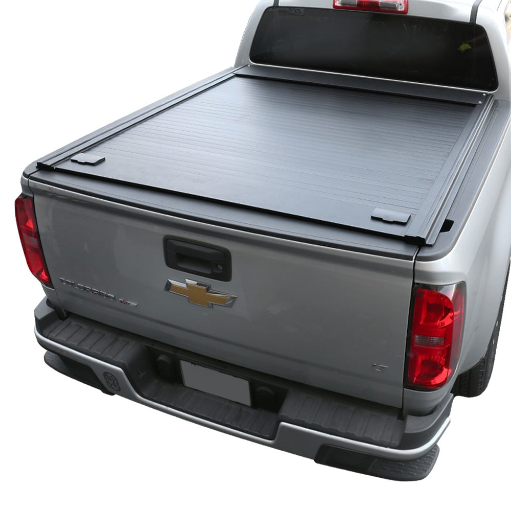 2014-2024 Chevrolet Colorado / GMC Canyon MB-Series Retractable Tonneau Cover