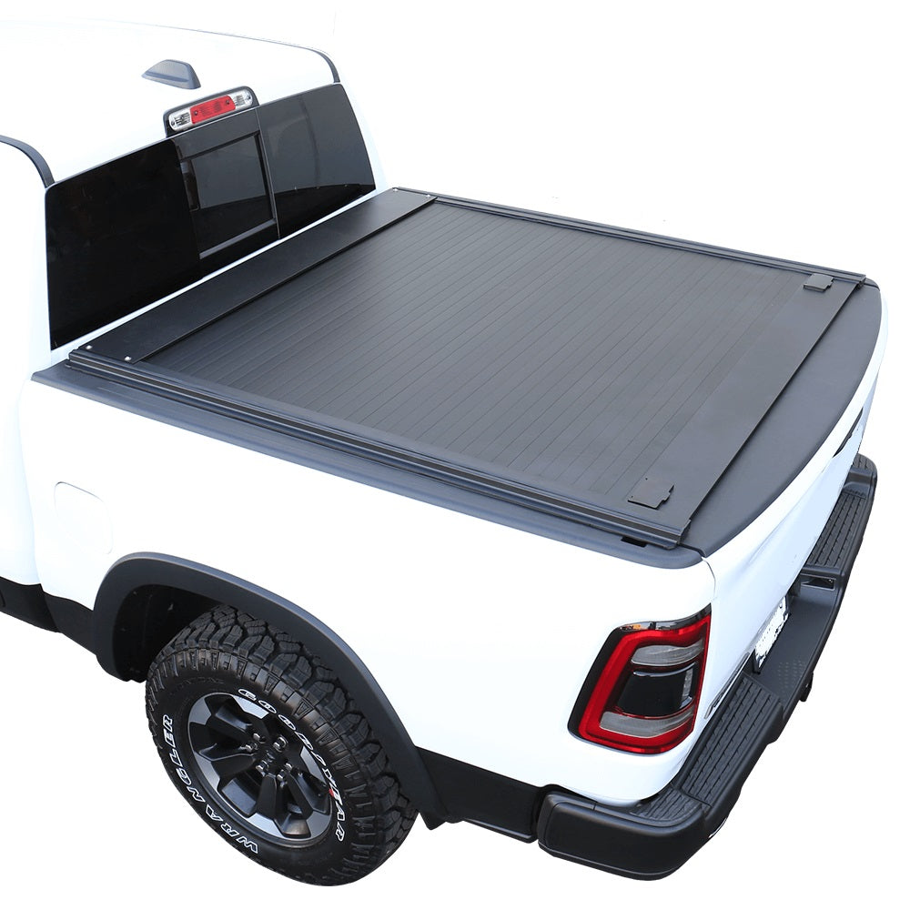 2005-2024 Nissan Frontier MB-Series Retractable Tonneau Cover