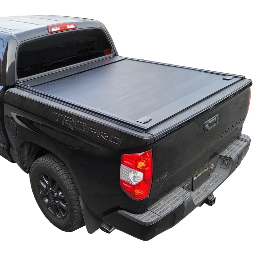 2007-2024 Toyota Tundra MB-Series Retractable Tonneau Cover