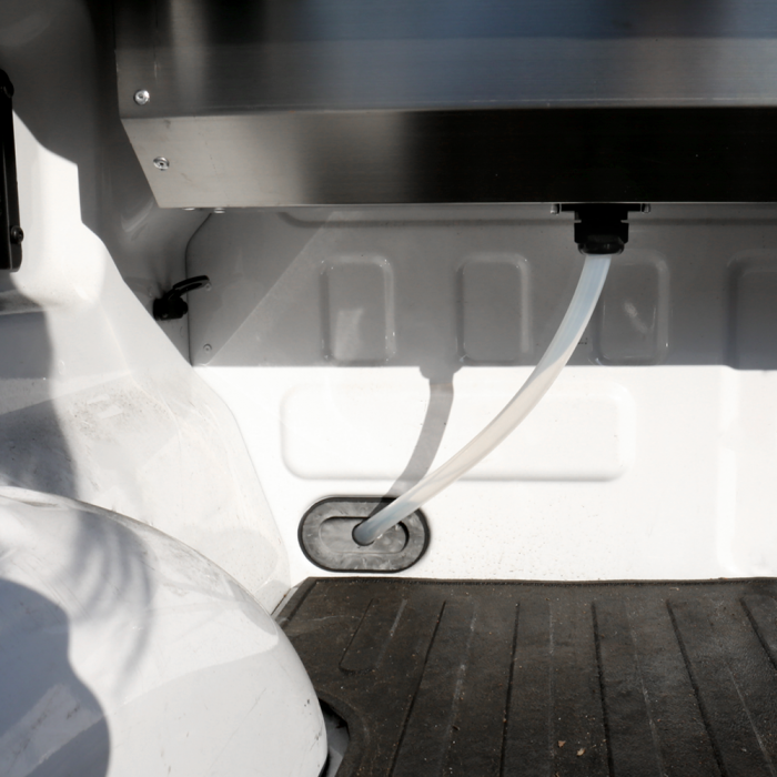 2020-2024 Jeep Gladiator MR-PRO Retractable Tonneau Cover