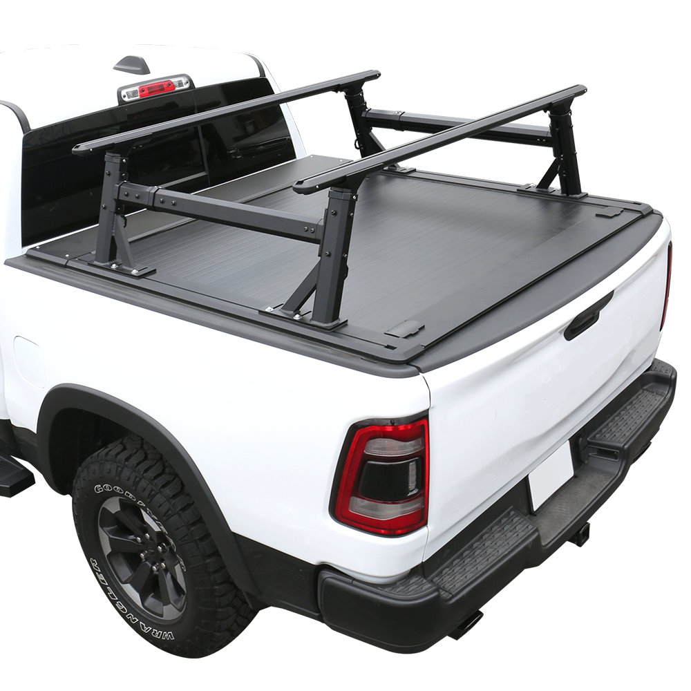 2007-2024 Chevrolet Silverado / GMC Sierra 1500 MR-PRO Retractable Tonneau Cover