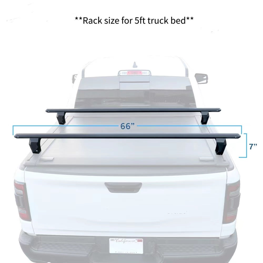 Truck bed crossbars 2025
