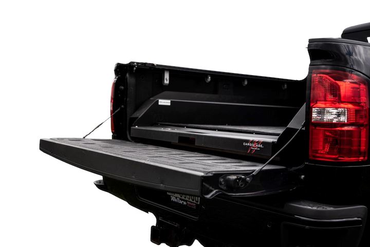 All F-Series 8' Truck Cargo Bed Slide Cargo-Ease 