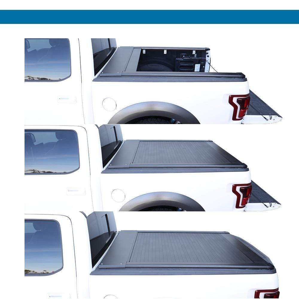 Chevrolet Colorado / GMC Canyon Recoil Retractable Tonneau Cover 2014-2022 Tonneau Covers Truck2go 