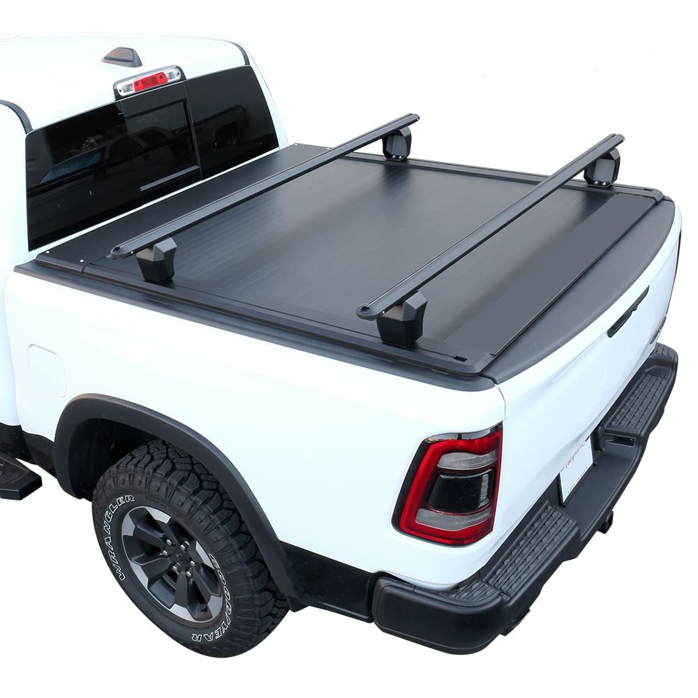 Colorado / Canyon Recoil Retractable Tonneau Cover Tonneau Covers Truck2go 2014-2022 5ft Crossbar (+$319.99)