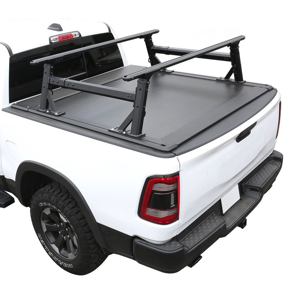 Colorado / Canyon Recoil Retractable Tonneau Cover Tonneau Covers Truck2go 2014-2022 5ft Ladder Rack (+$647.99)
