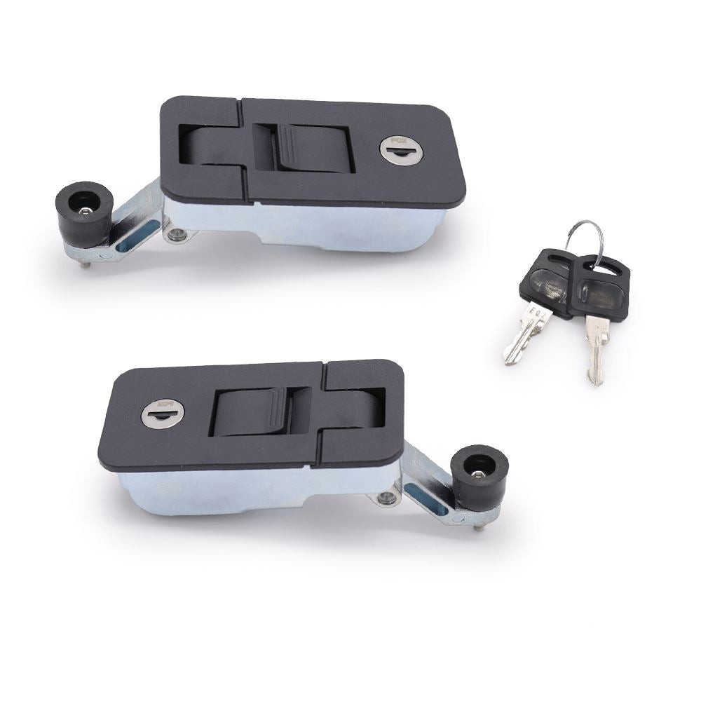 EZ / PRO Retractable cover Locks & Keys Replacement Truck2go 