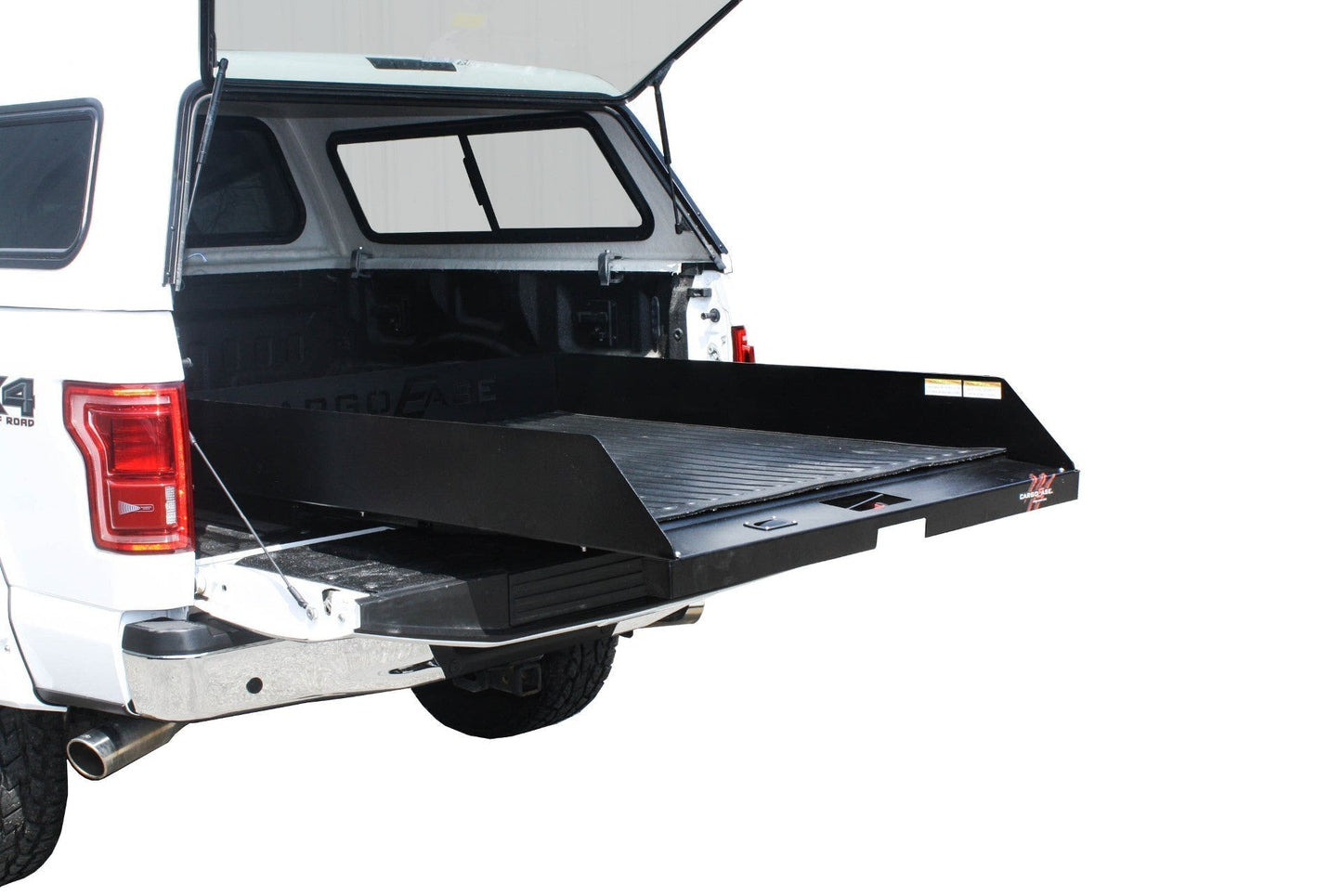 F-150 Truck Cargo Bed Slide Cargo-Ease 