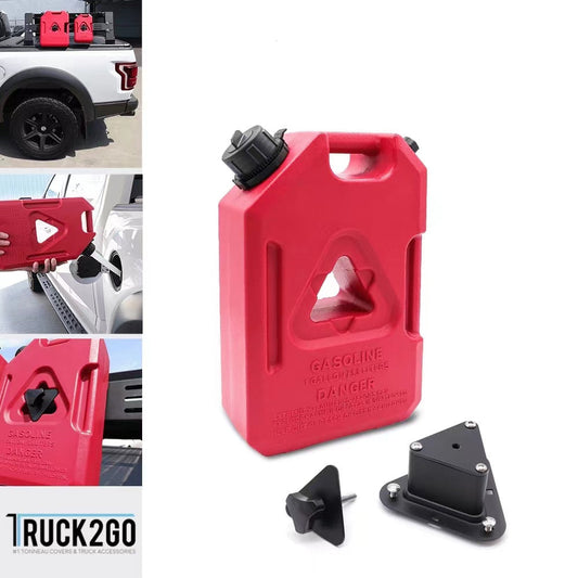 Portable Gasoline Fuel Tank Container Truck2go 