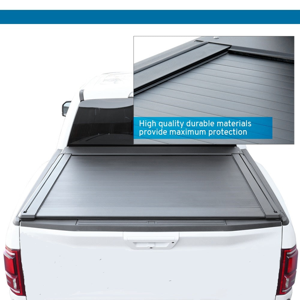 Ranger Recoil Retractable Tonneau Cover Tonneau Covers Truck2go 