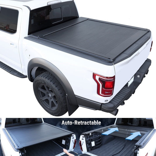Ranger Recoil Retractable Tonneau Cover Tonneau Covers Truck2go 