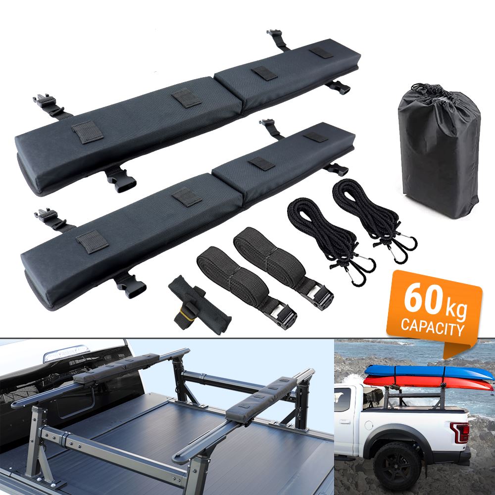 Soft Roof Rack Holder Pads Truck2go 