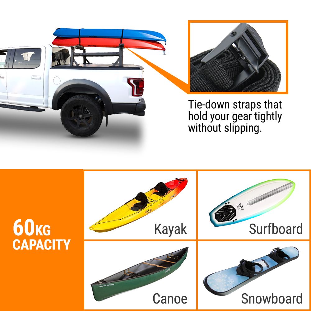 Soft Roof Rack Holder Pads Truck2go 