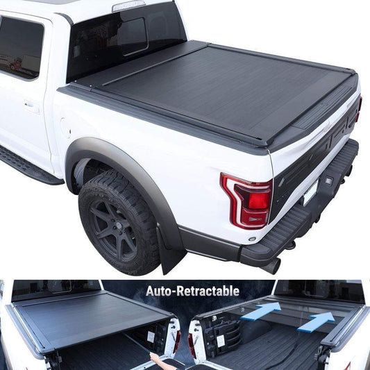 Toyota Tacoma Recoil Retractable Tonneau Cover 2016-2022 Truck2go 