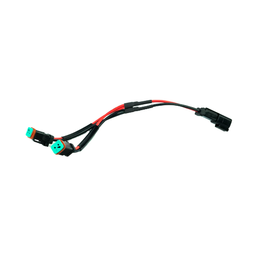 DT Connector Y Splitter